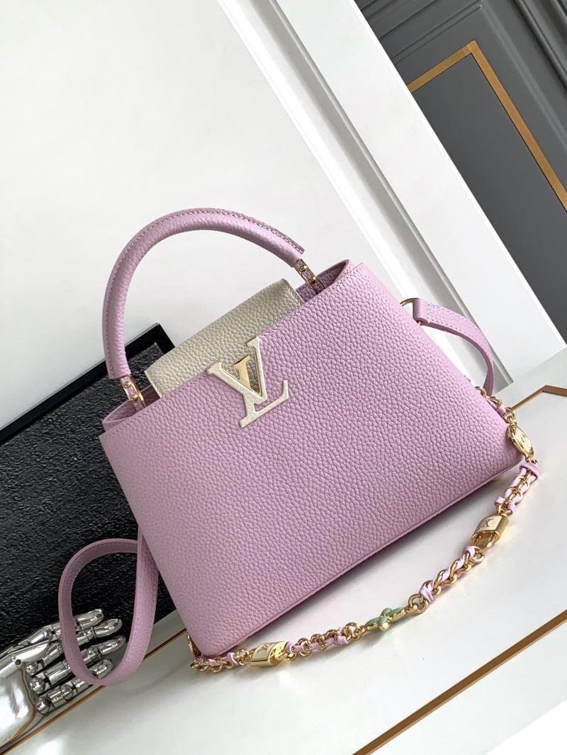 LV Top Handle Bags